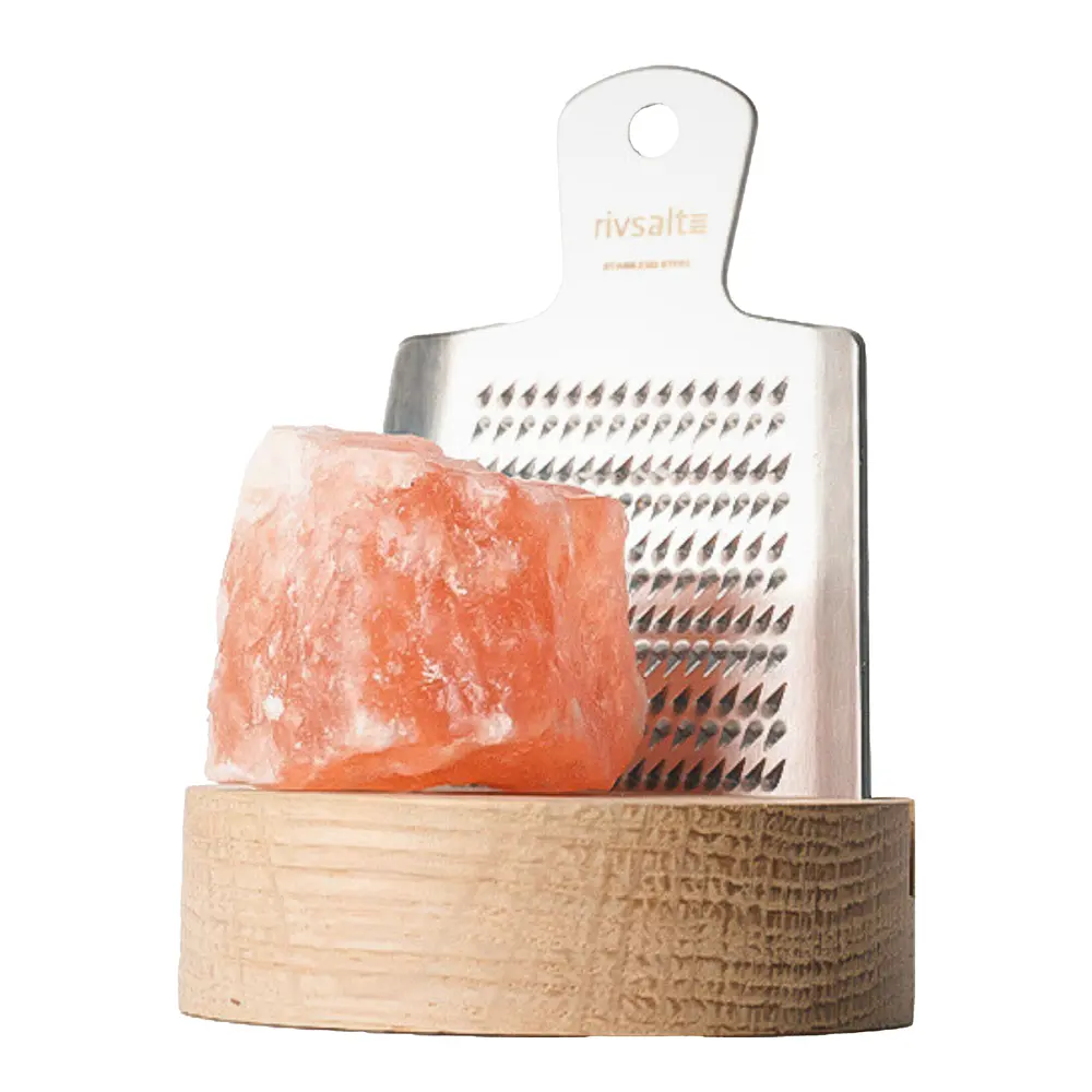 Rivsalt 001 The Original stativ i eik