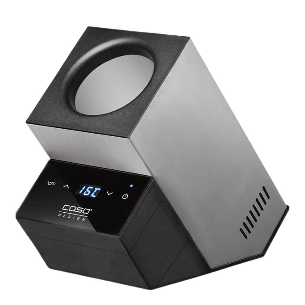 Caso WineCase Deluxe vinkjøler stål