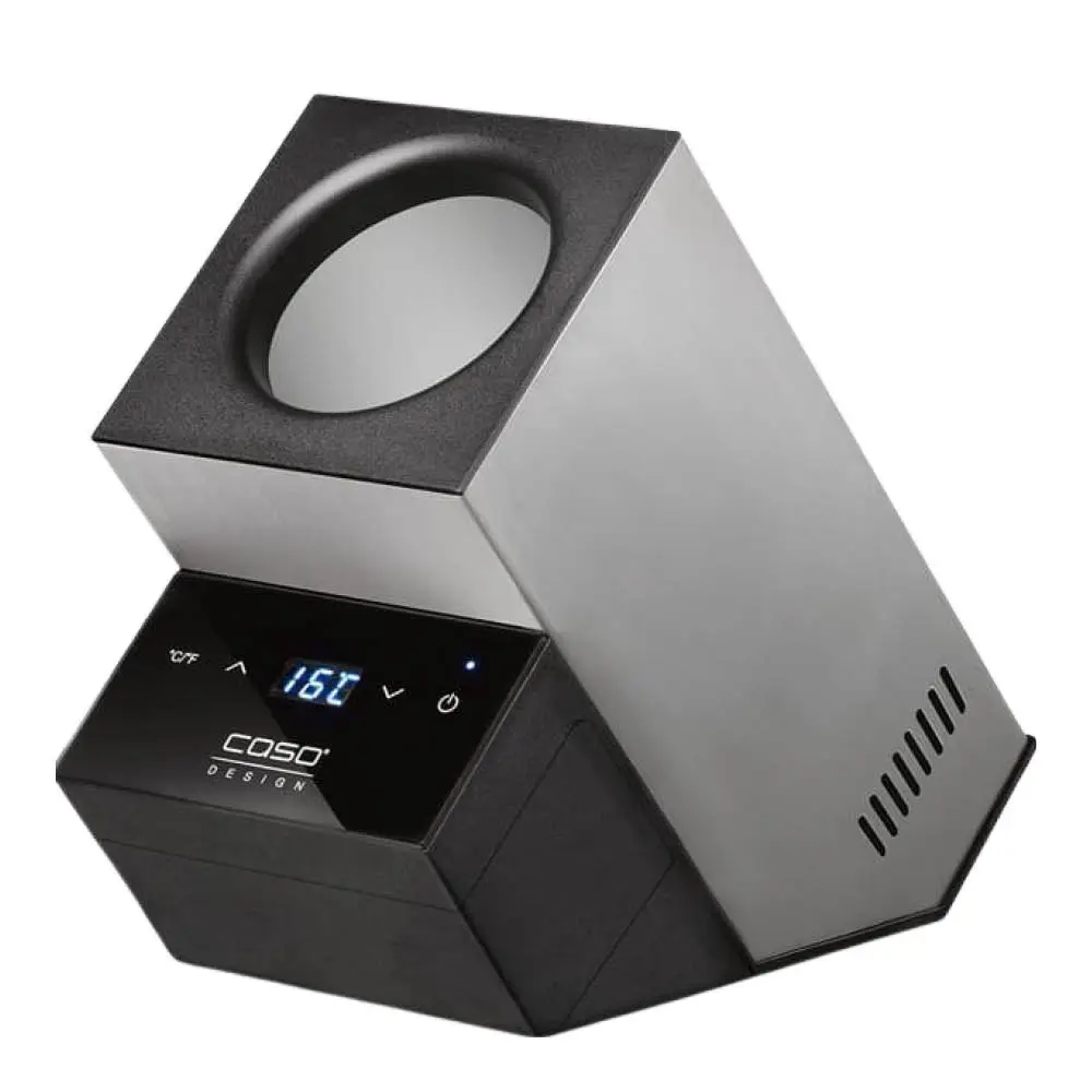 WineCase Deluxe vinkjøler stål