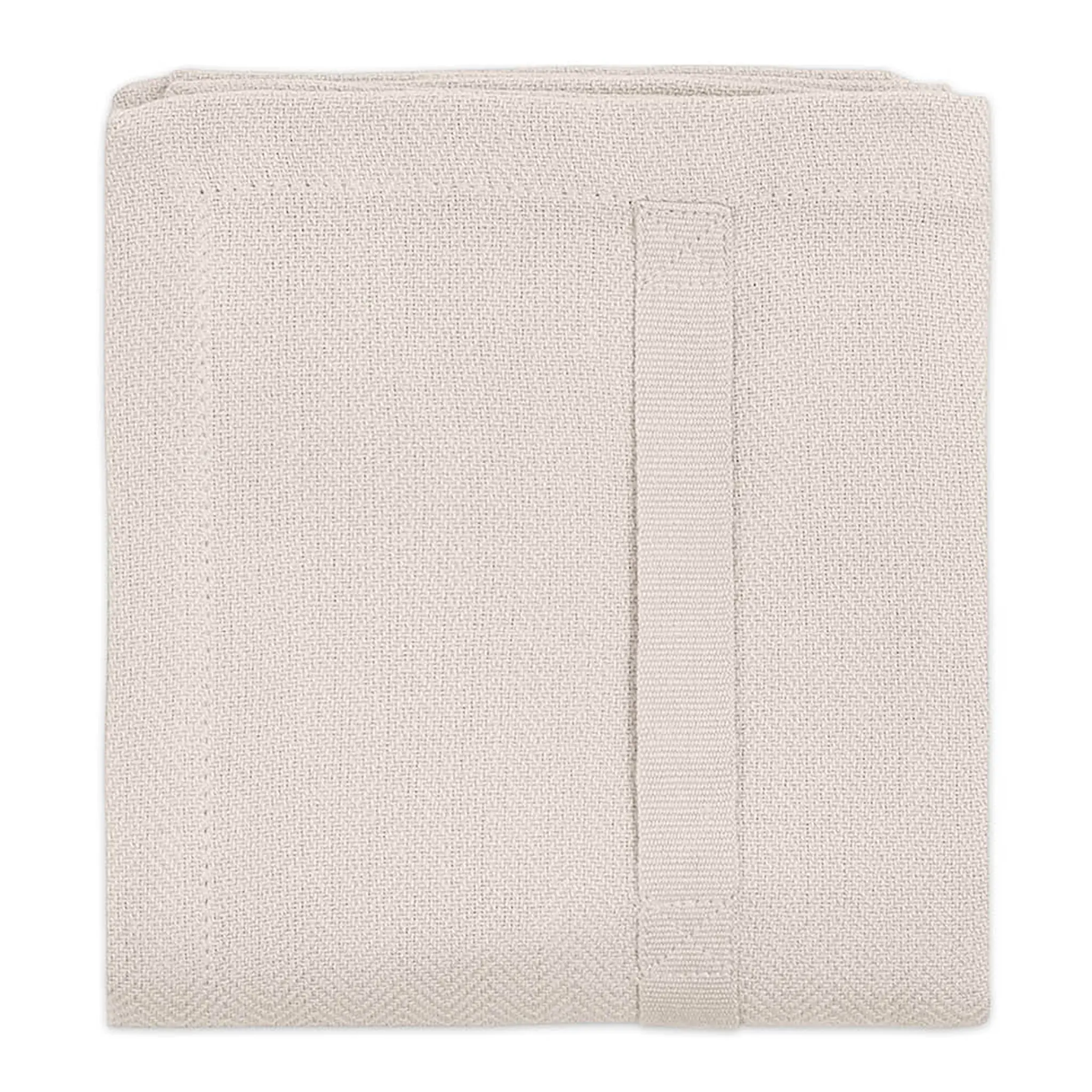 The Organic Company Kökshandduk 53x86 cm stone