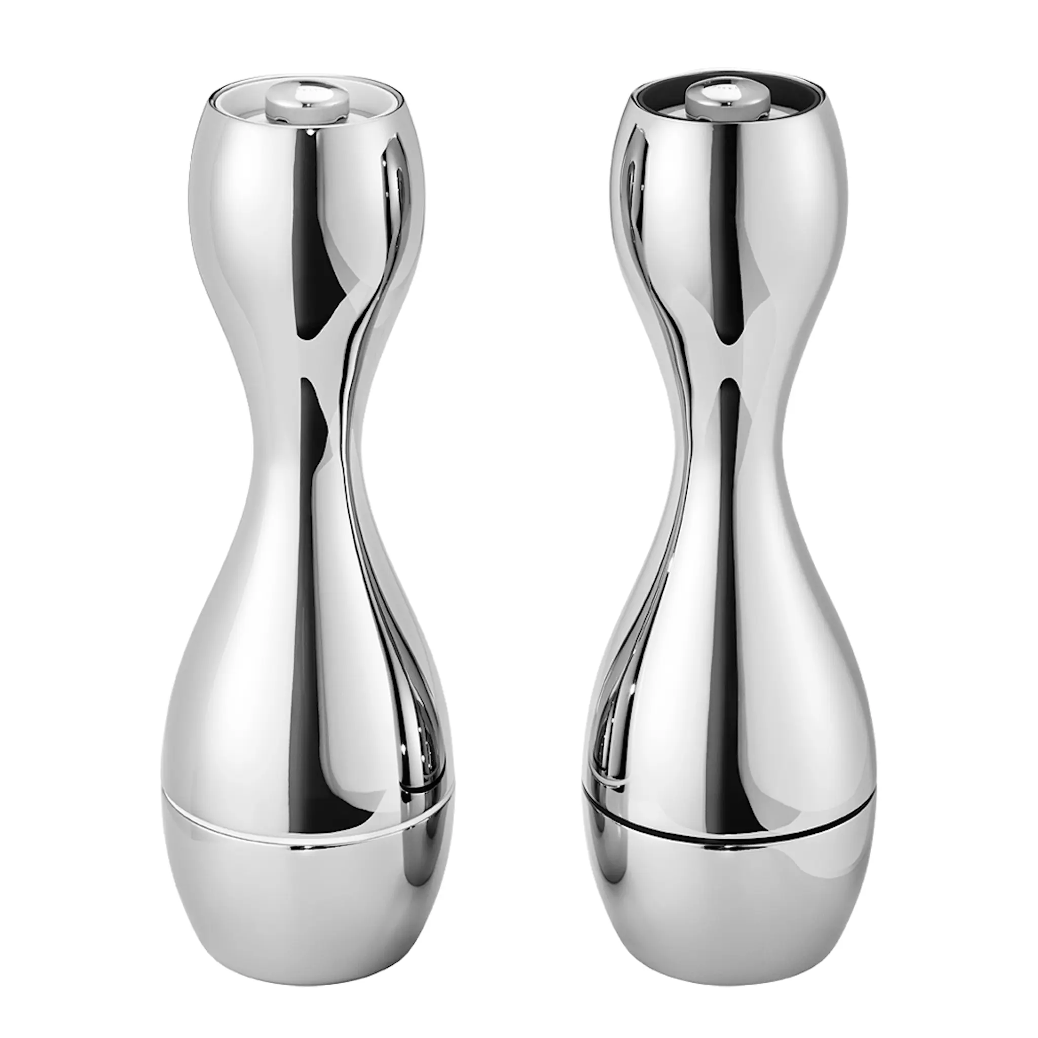 Georg Jensen Cobra Salt och pepparkvarn 20 cm Rostfri