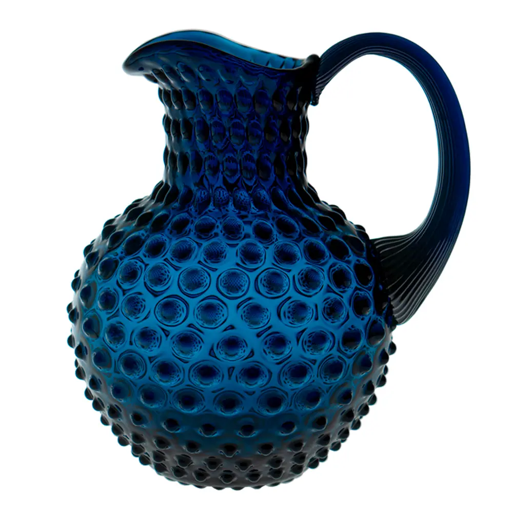 Hobnail Karahvi 2 L Royal Blue