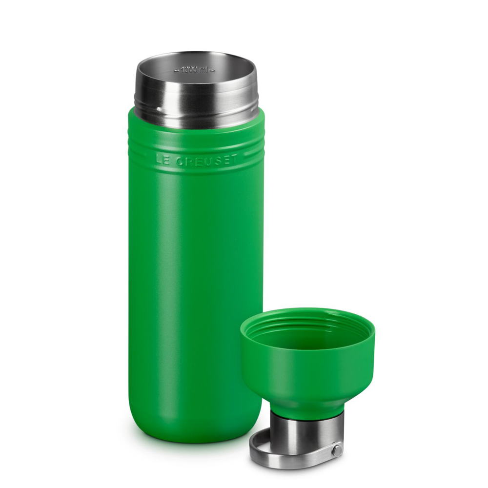 Le Creuset On The Go termosflaska 1 L bamboo