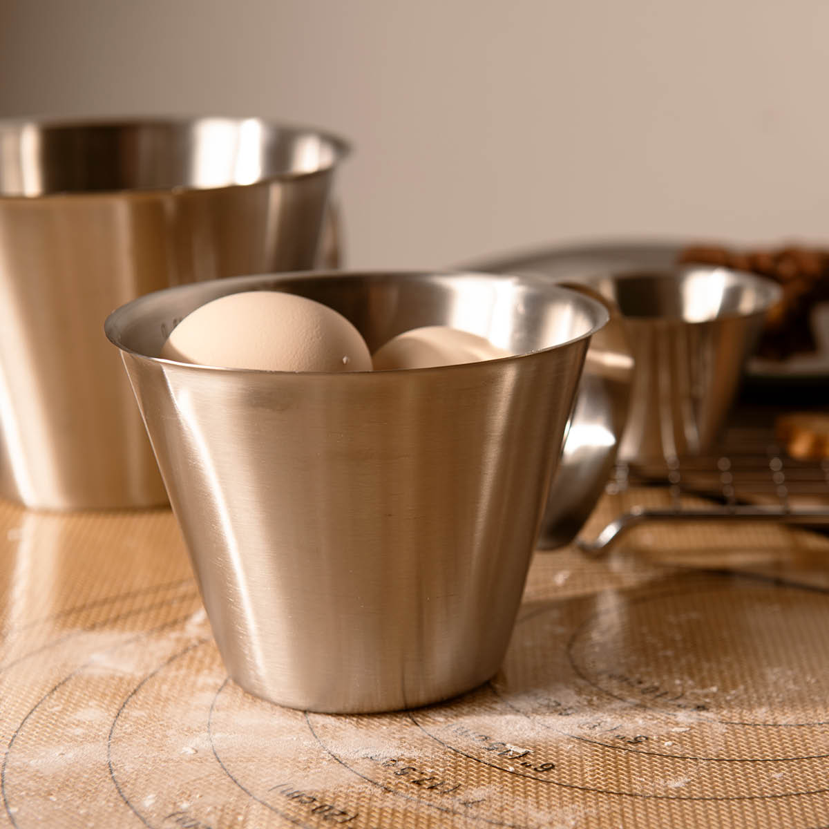 Modern House bAYk målebeger 0,25L blank