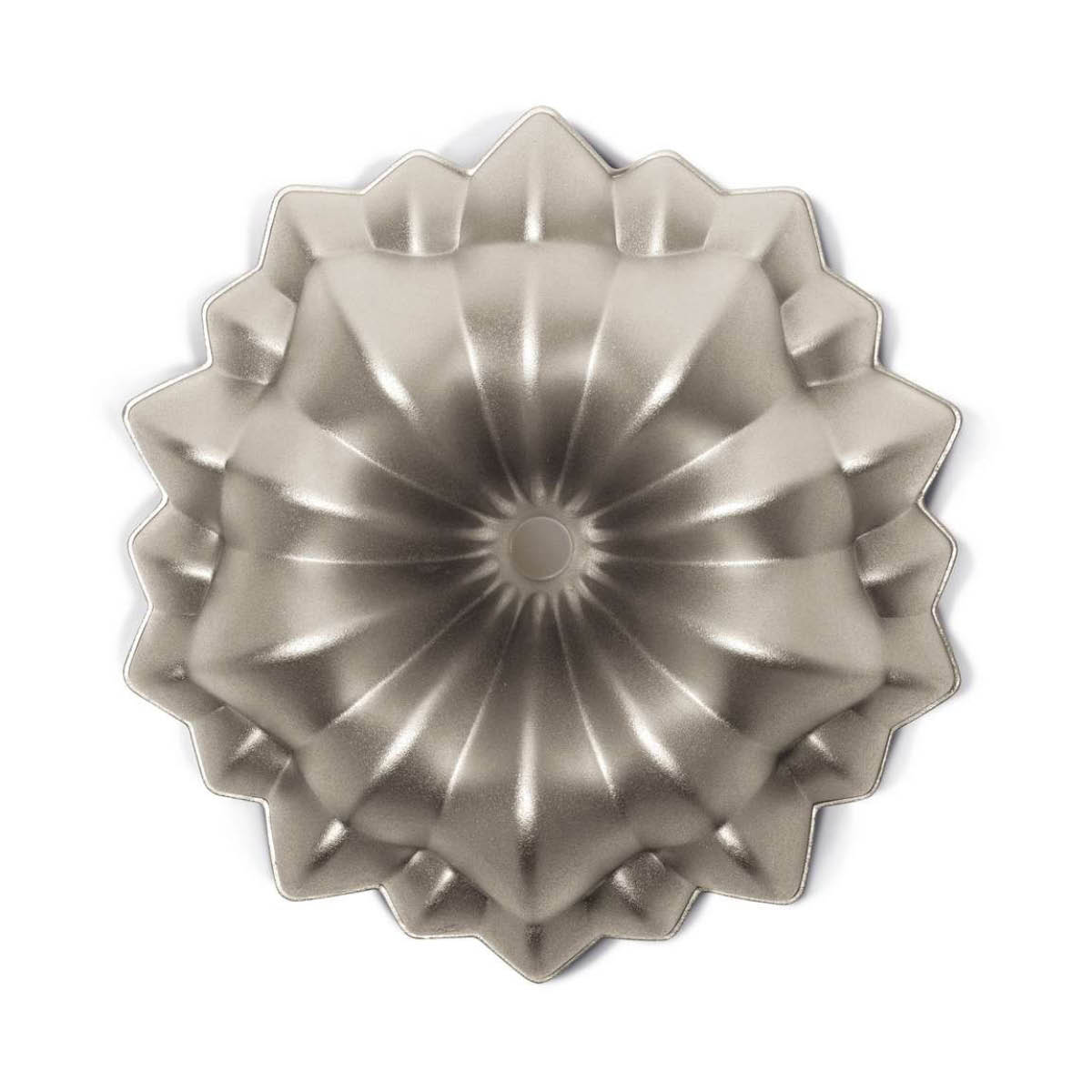 Guardini Sweet Magic bakform 24x11 cm cascade guld