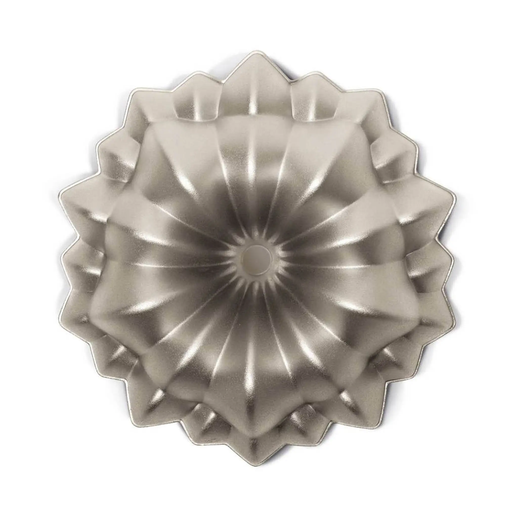 Guardini Sweet Magic bakform 24x11 cm cascade guld