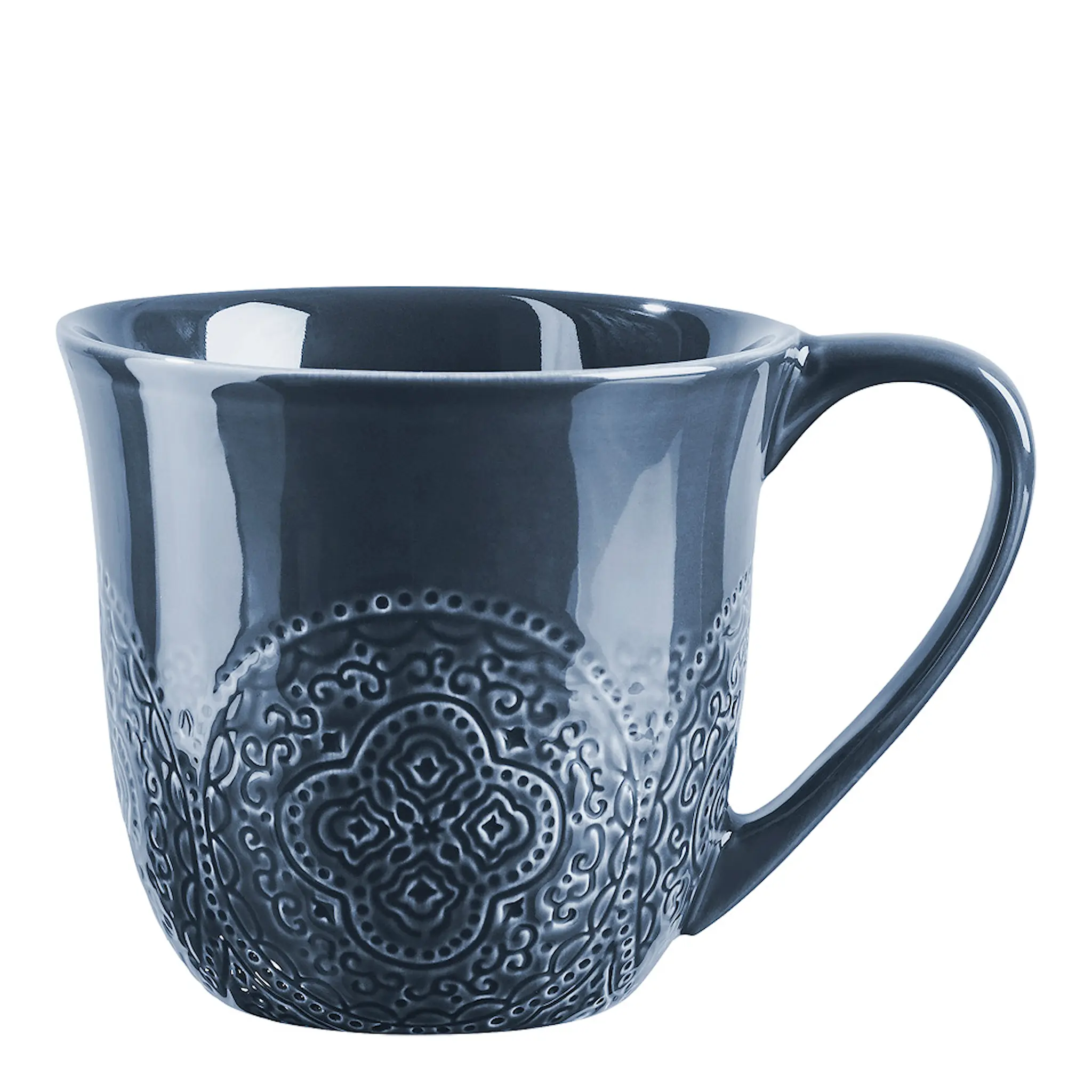 Cultdesign Orient mugg 30 cl midnattsblå