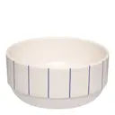 Pyjamas skål 11 cm Pastel beige/Midnight blue