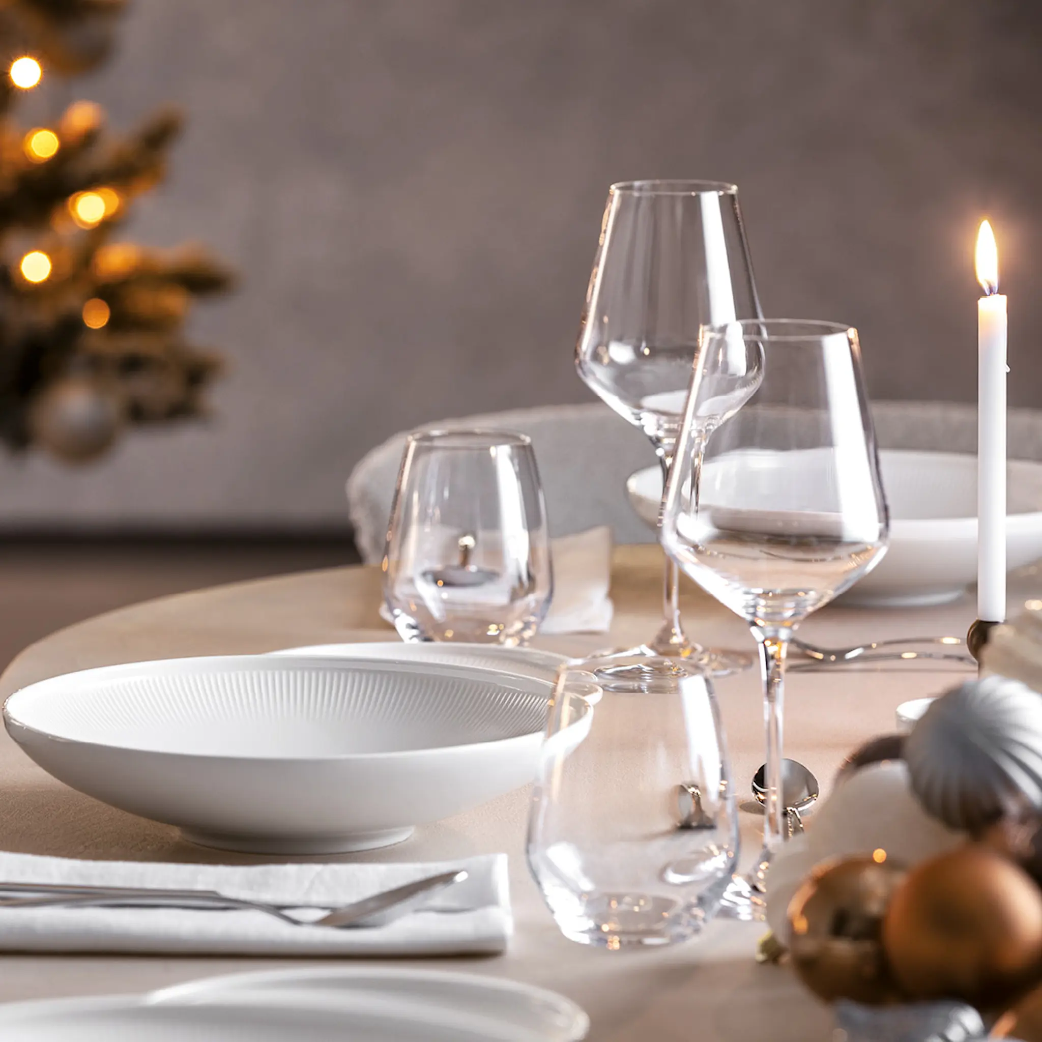 Villeroy & Boch La Divina rödvinsglas 47 cl 4-pack
