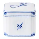 Alphabet Collection fyrkantig bonbonjär J 13 cl