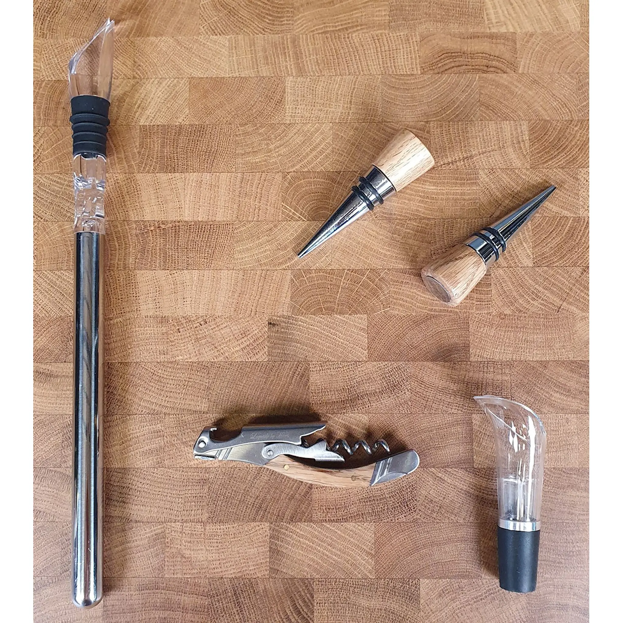 Laguiole by Hâws Laguiole by Haws Viinisetti Oliivi