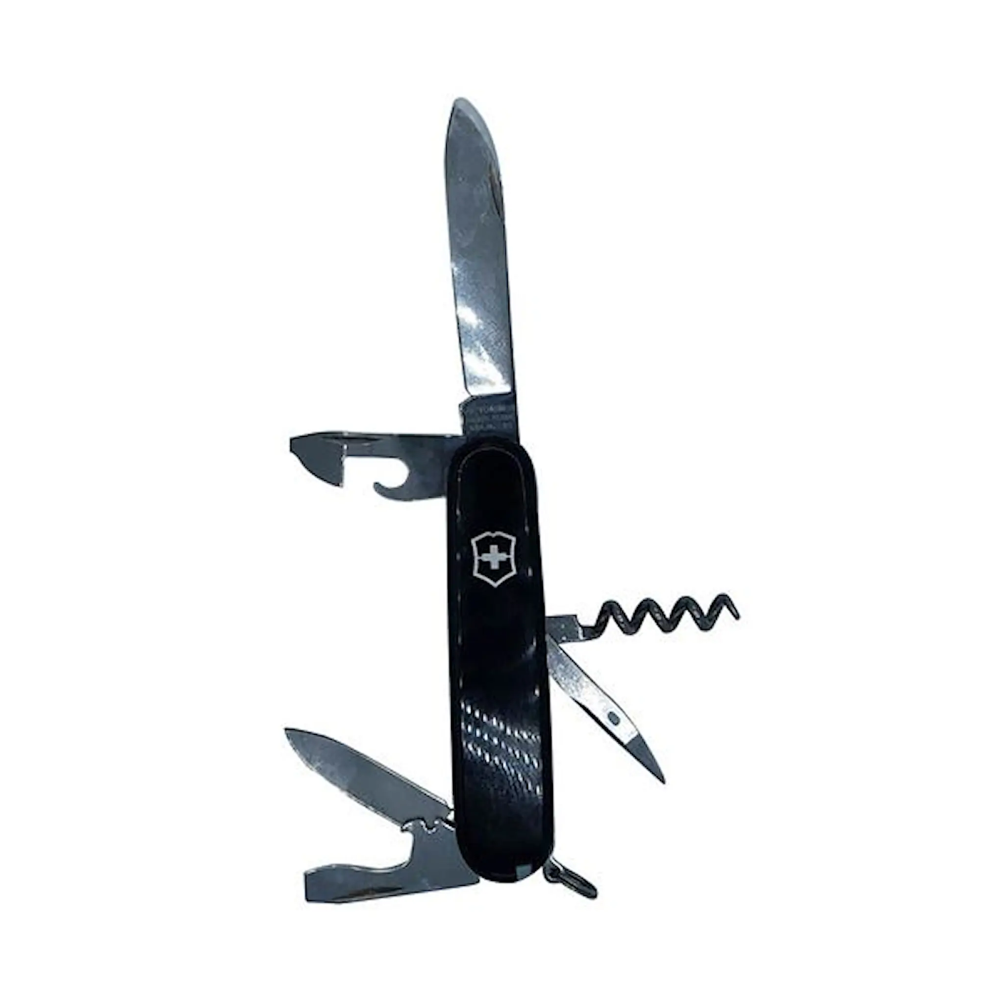 Victorinox Spartan Fickkniv 91 mm S Svart