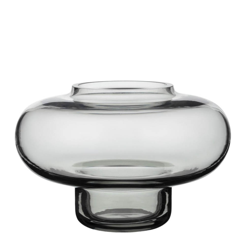 Marimekko Fyr ljuslykta 12,7 cm dimgrå