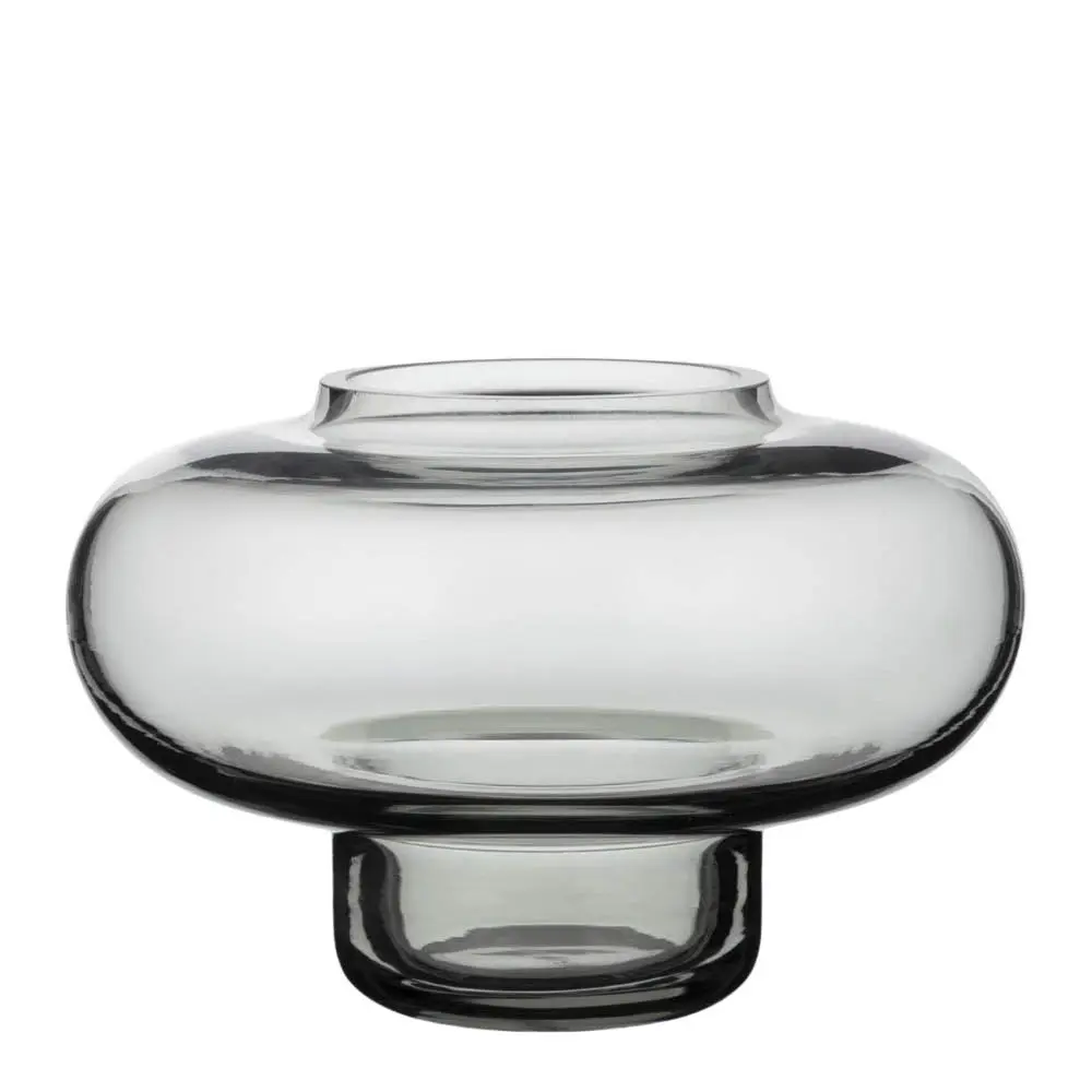 Fyr telysholder 12,7 cm dimgrå