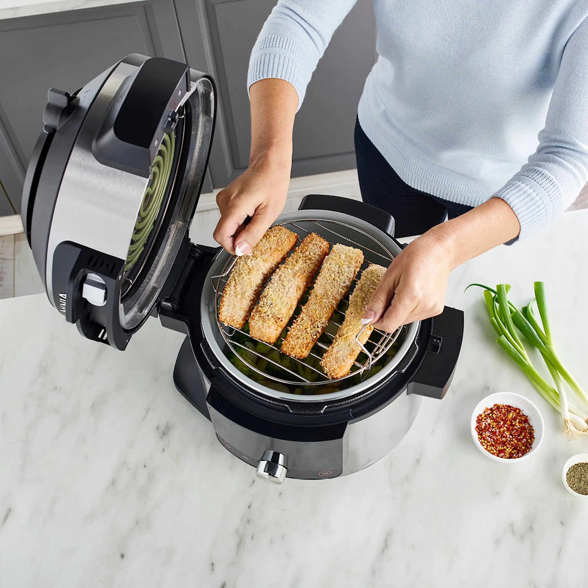 Ninja Foodi multi cooker 14-in-1 1760W