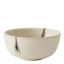 Toledo skål piccolo 7,5 cm vit/svart/grön