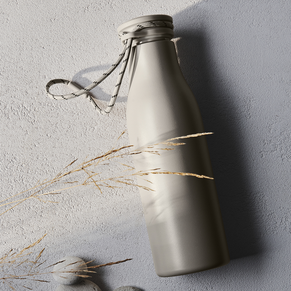 Rosendahl Grand Cru Outdoor Termosflaska 50 cl Sand