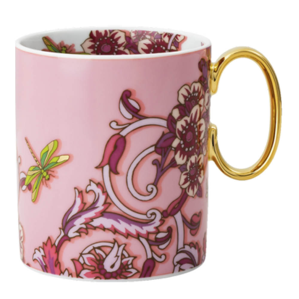 Versace - Le Jardin muki 30 cl pink