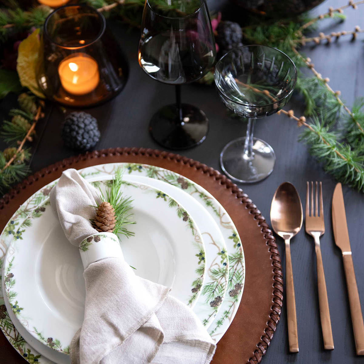 Magnor Rocks Kynttilälyhty XO 12 cm Topaz