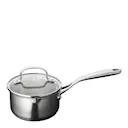 Stenfors Kastrull med lock 1 L matt