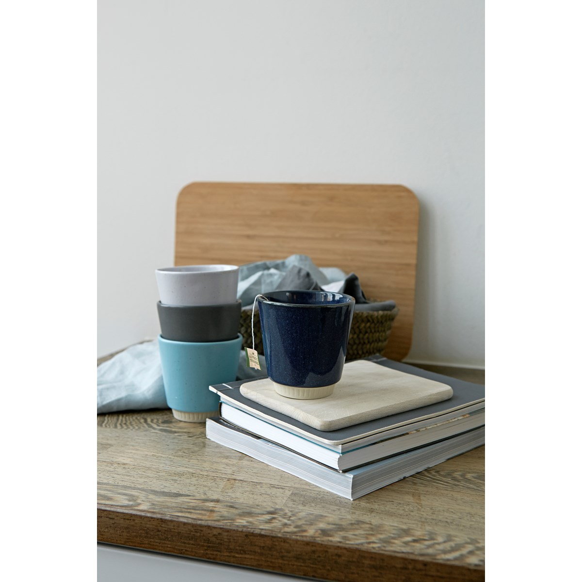 Knabstrup Keramik Colorit kopp 25 cl lys lilla