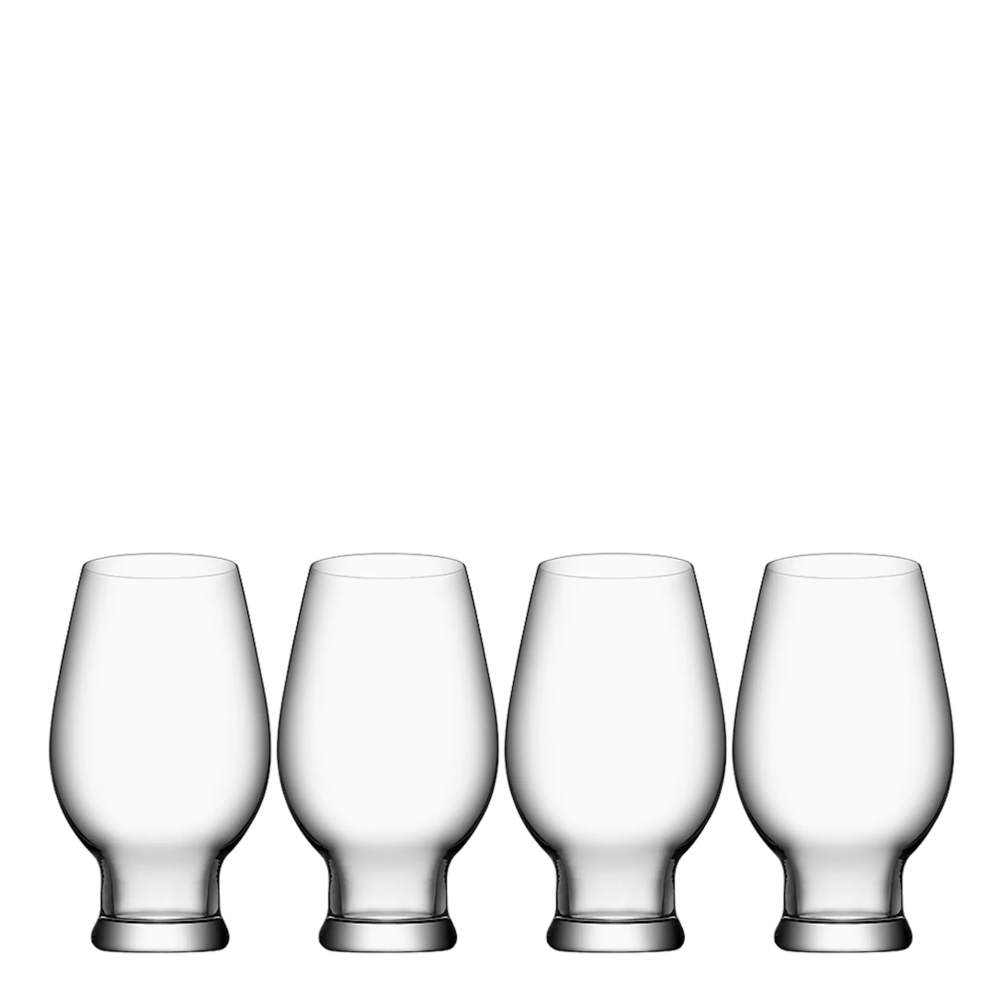 Orrefors Beer Olutlasi India Pale Ale 47 cl 4 kpl