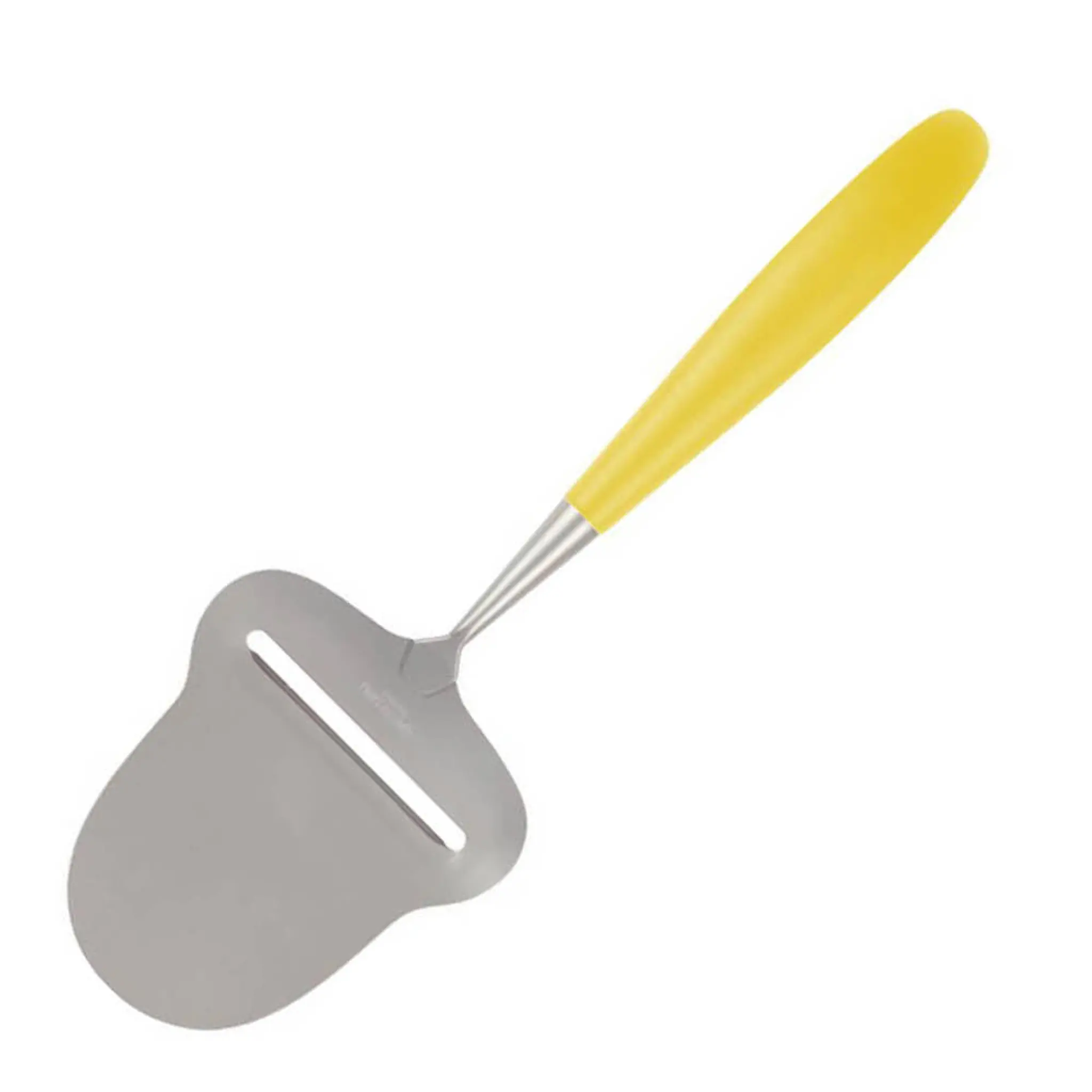 Bjørklund Amitto osthyvel original 23 cm citrongul