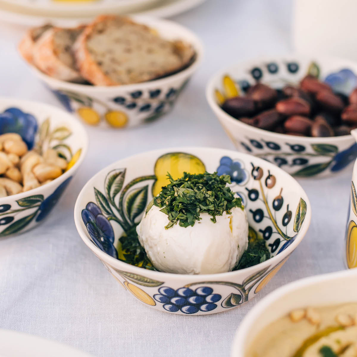 Arabia Paratiisi Kulho 13 cm