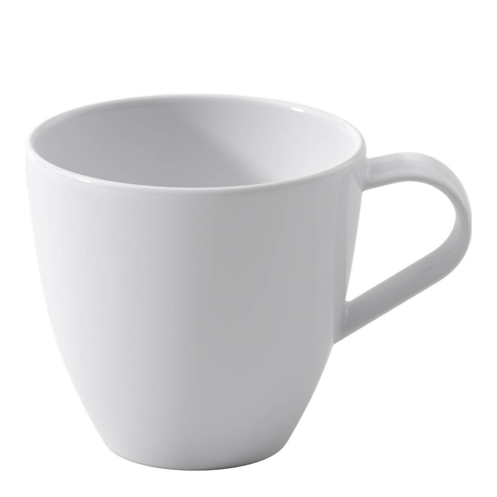 Villeroy & Boch Pura espressokopp 5 cl hvit