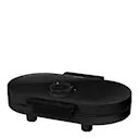 Våffeljärn Dubbelt 1600W