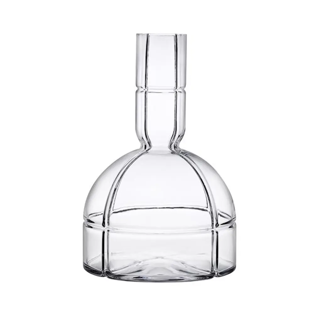 O2 liten vinkaraffel 175 cl