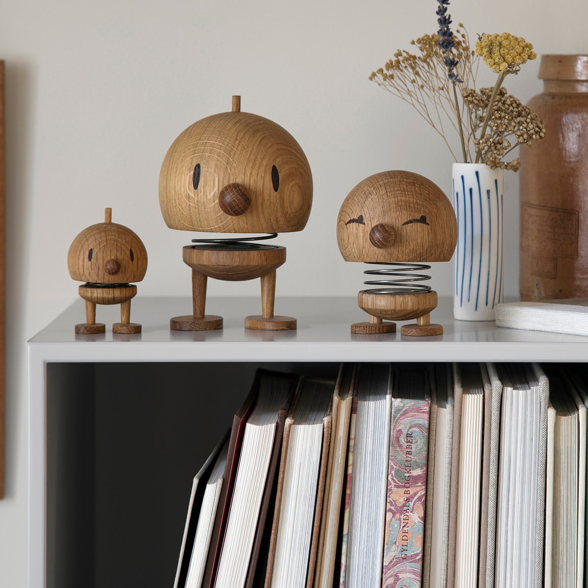 Hoptimisten Bimble Hahmo M Tammi