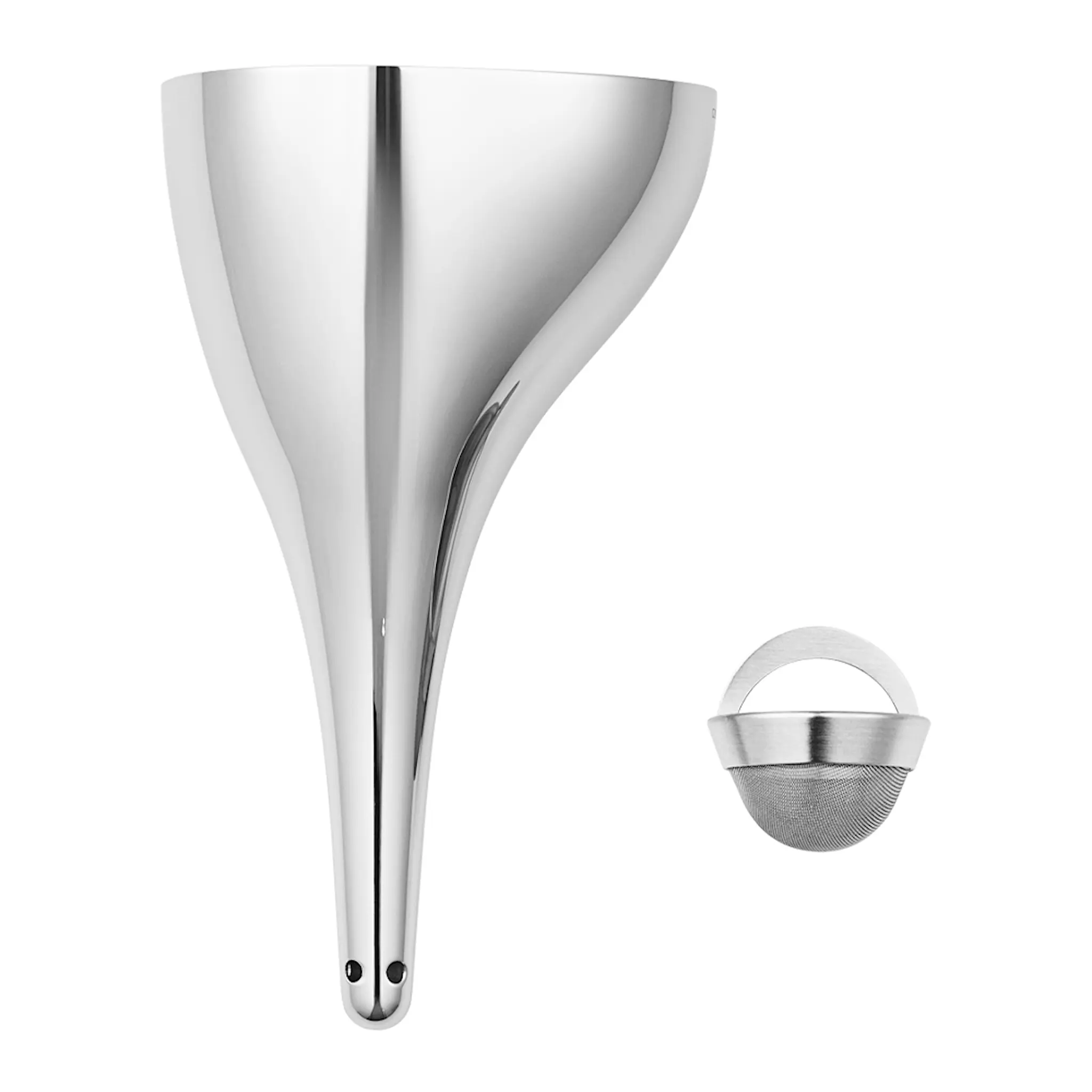 Georg Jensen Sky dekanterinGS-trakt med filter