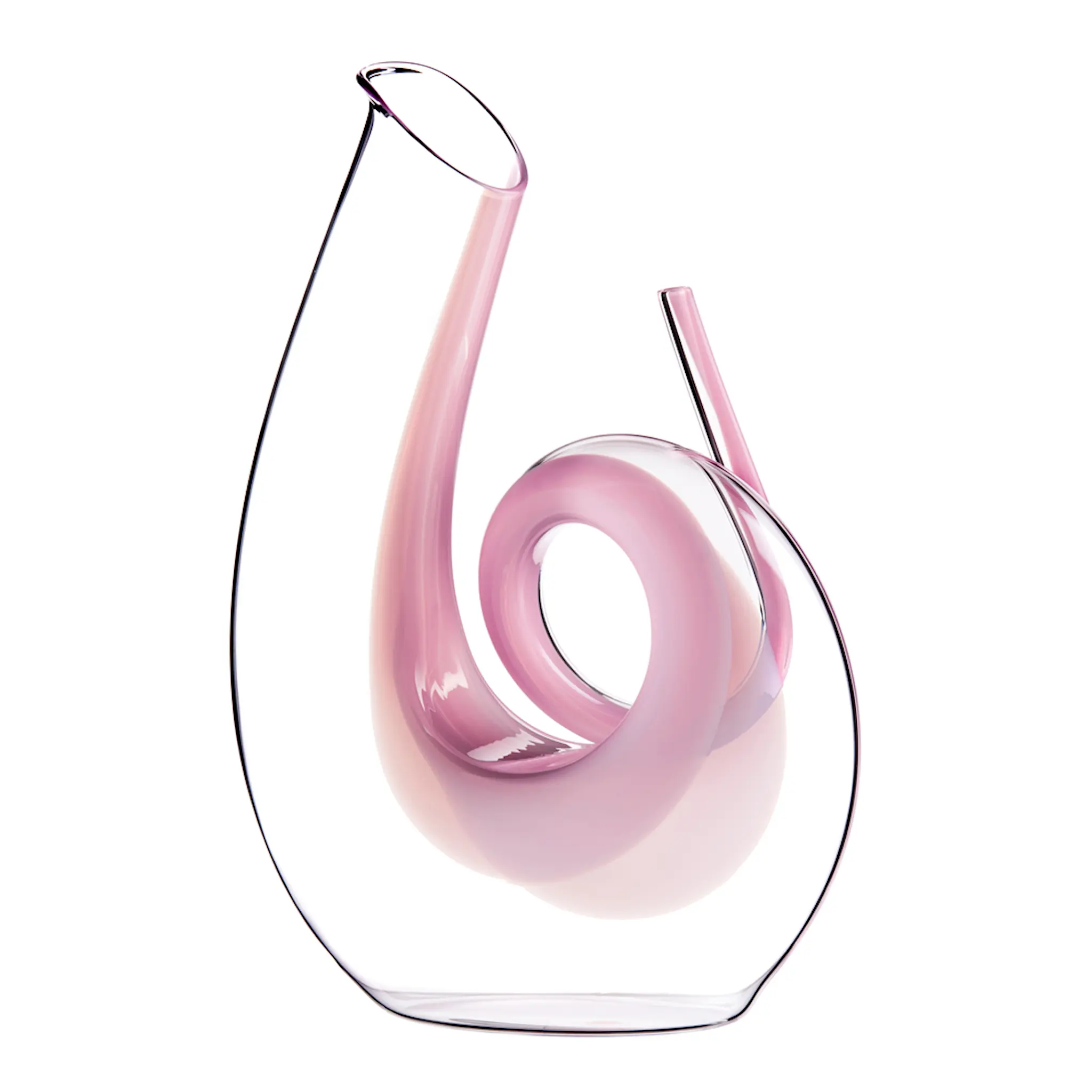 Riedel Karaff Curly Pink 1,4 L