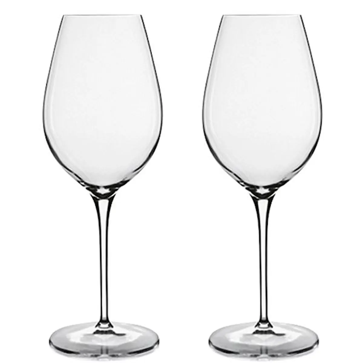 Luigi Bormioli Vinoteque Vitvinsglas 49 cl 2-Pack Klar