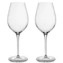 Vinoteque Vitvinsglas 49 cl 2-Pack Klar