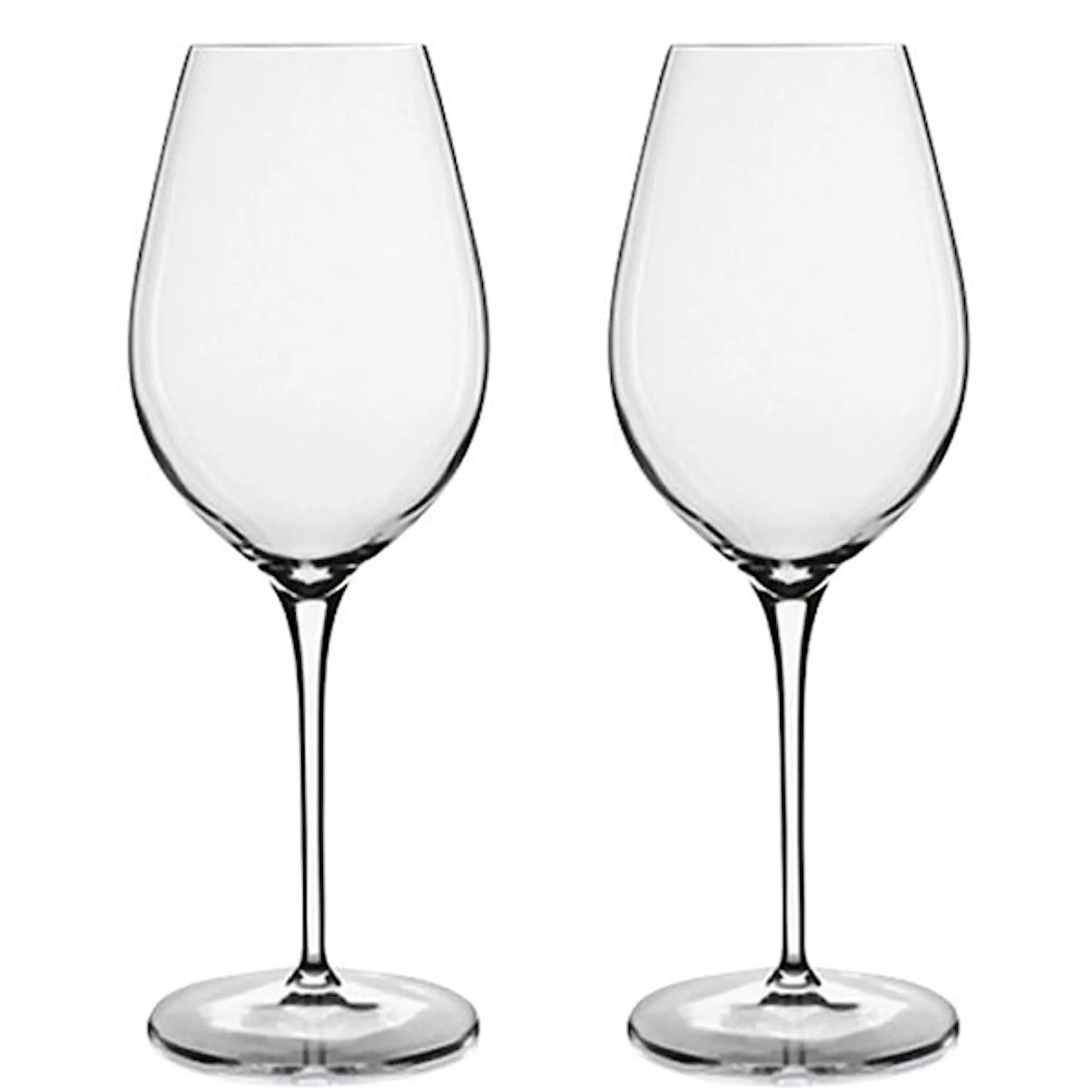 Luigi Bormioli Vinoteque Vitvinsglas 49 cl 2-Pack Klar