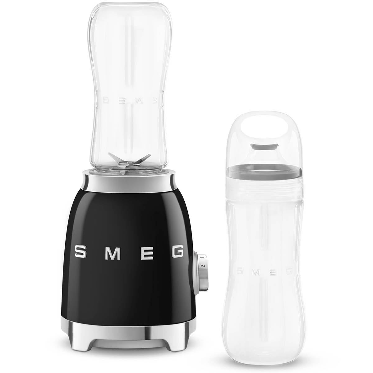 Smeg Personal blender PBF01 600 ml svart