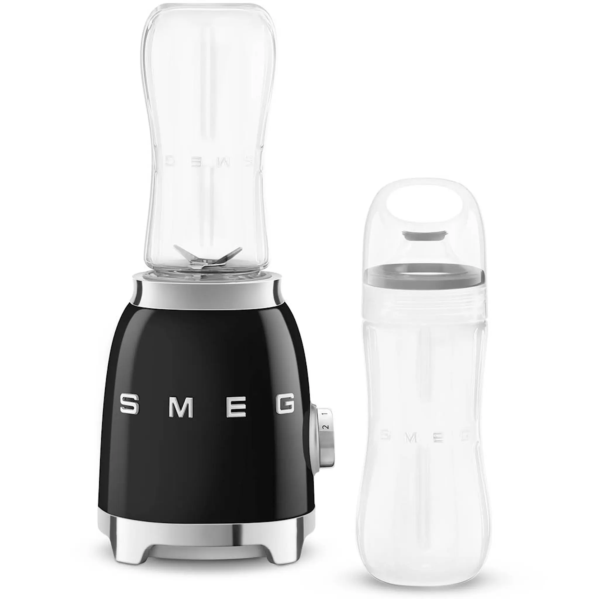 Smeg Smeg Sportblender PBF01 0,6 L Svart