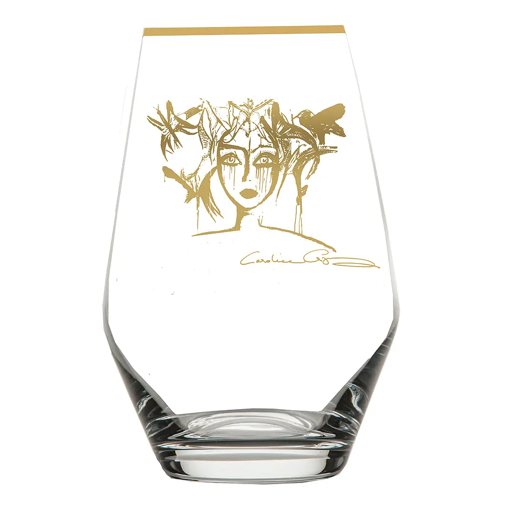 Universalglass Slice of Life Gold 35 cl