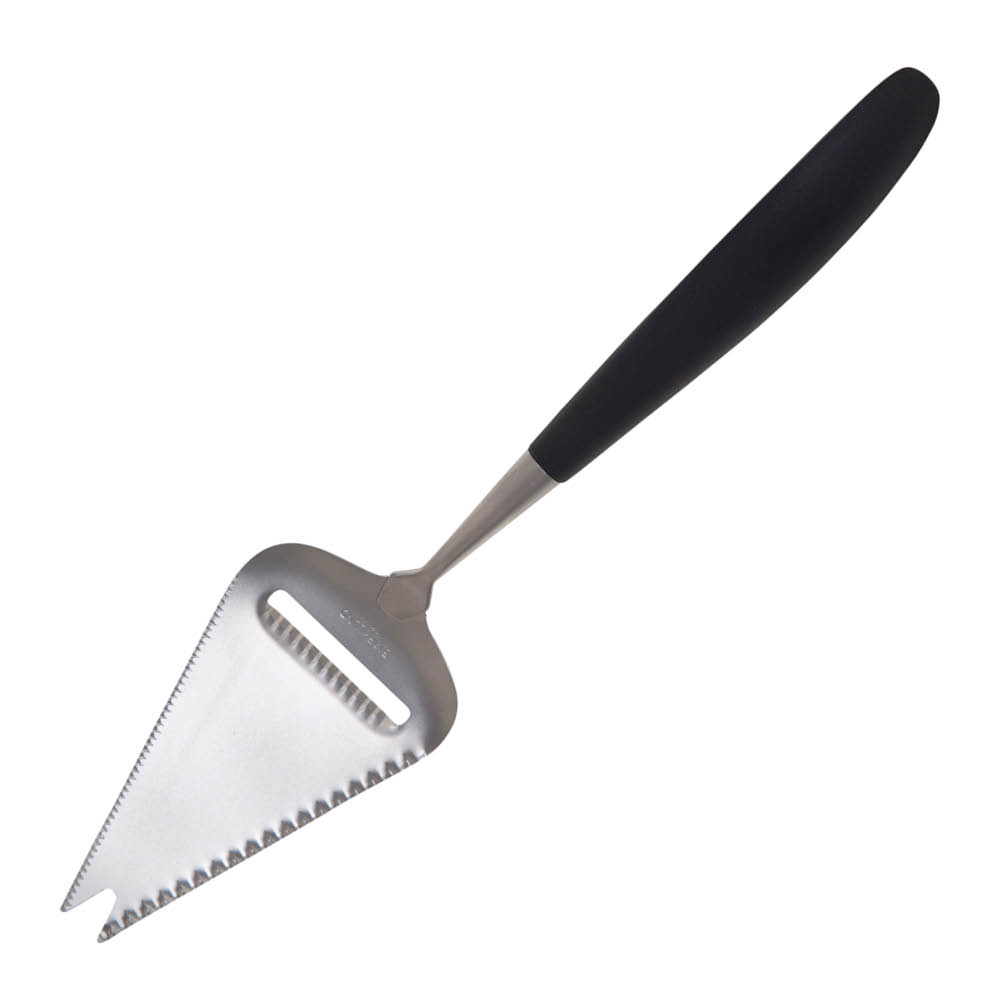 Bjørklund - Amitto Jälkiruokajuustohöylä 24 cm Musta