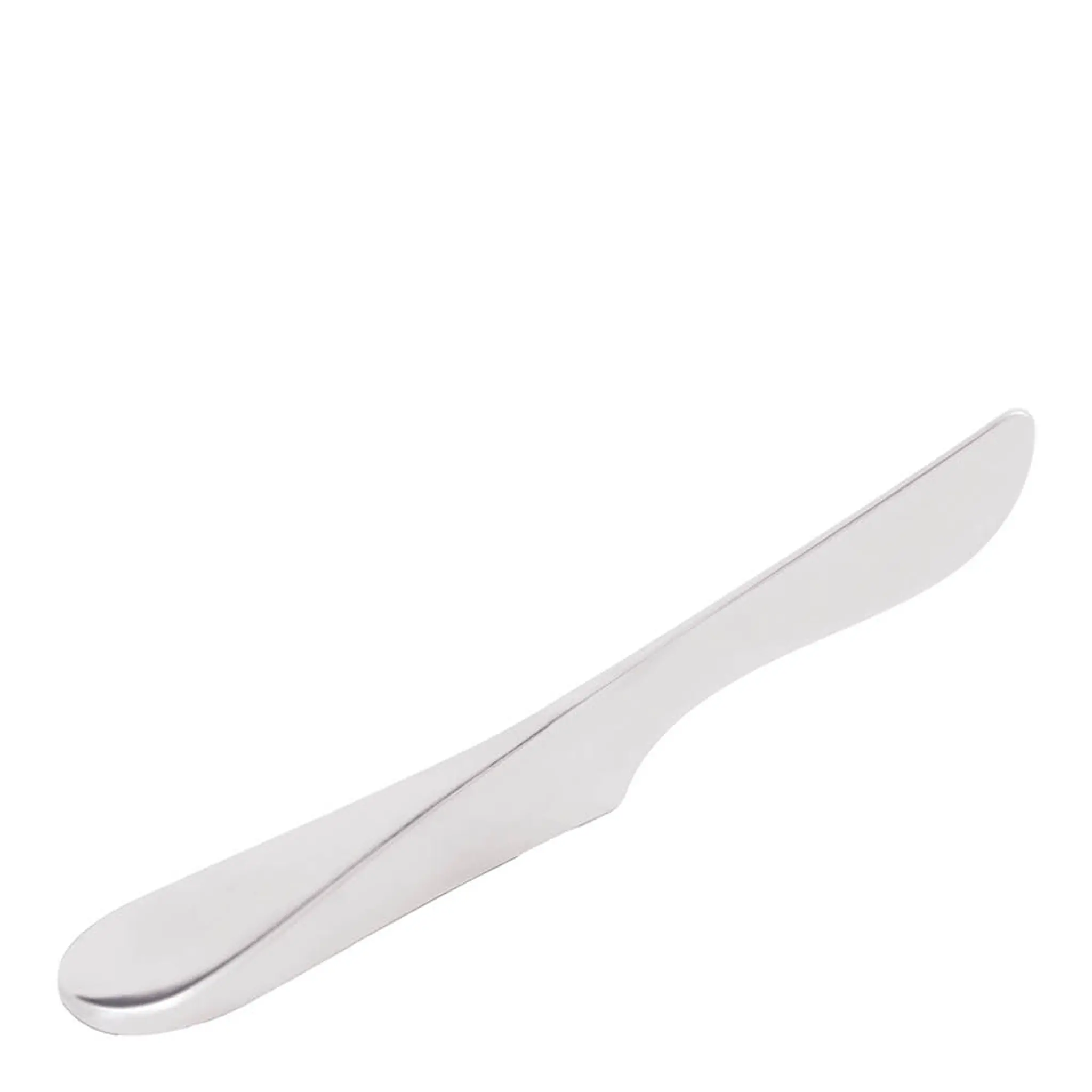 Bosign AirSpreader ost-/smörkniv självstående 19,5 cm rostfritt stål