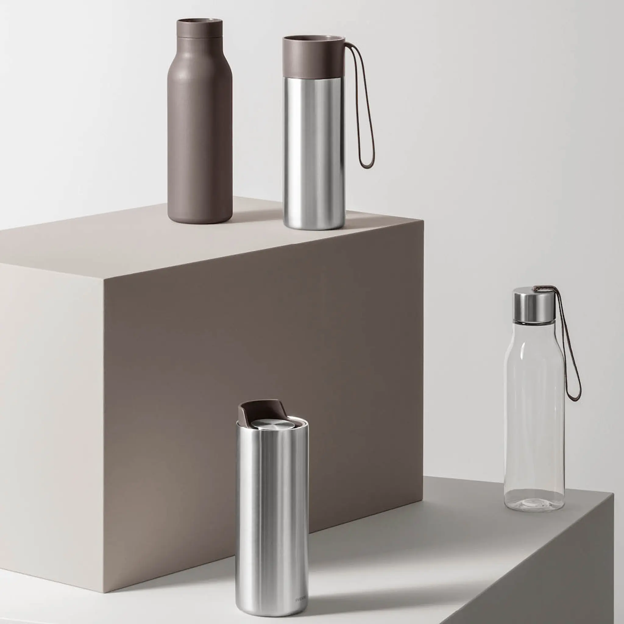 Eva Solo Urban Termosflaska 0,5 L Chocolate