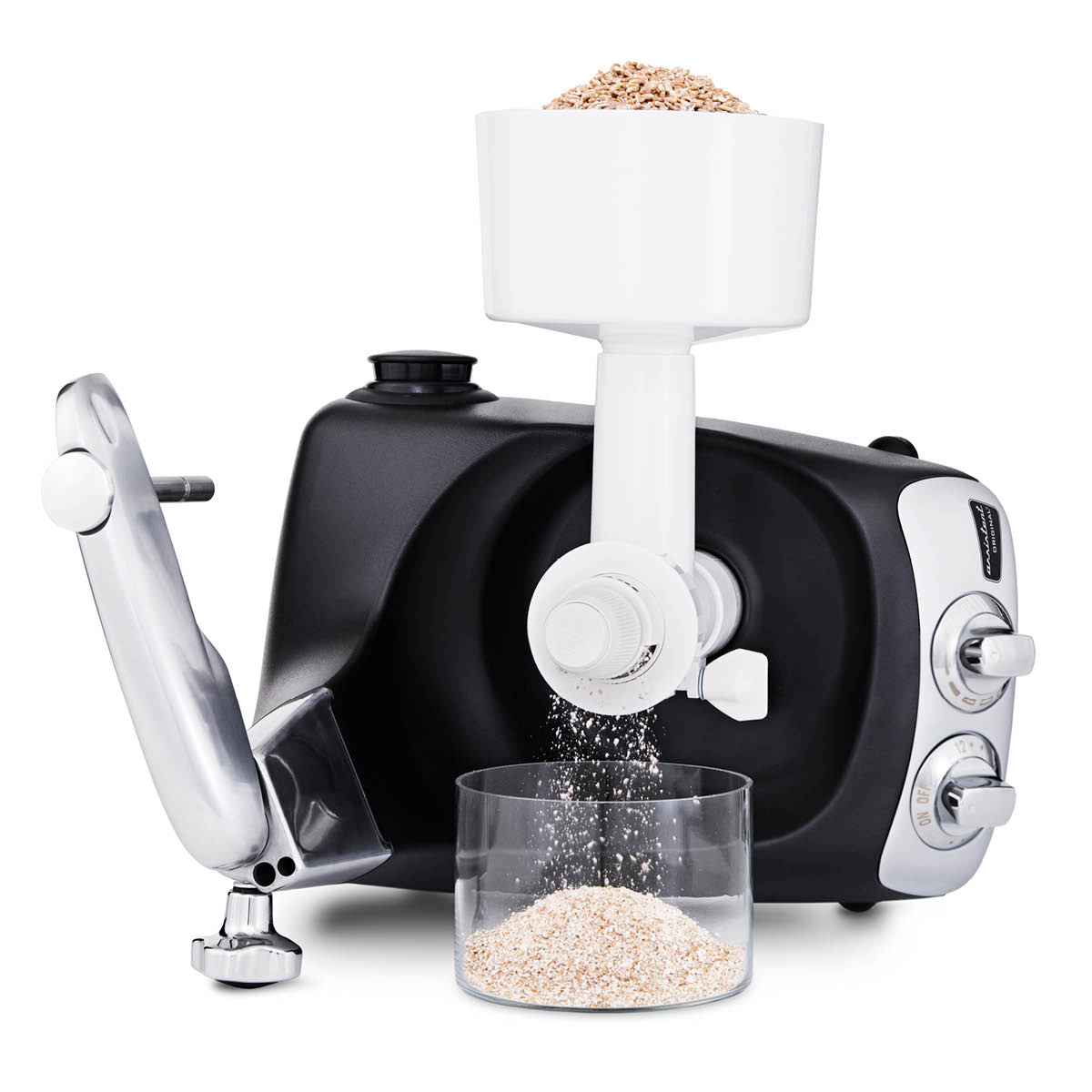 Ankarsrum Ankarsrum Mjölkvarn / Kaffekvarn