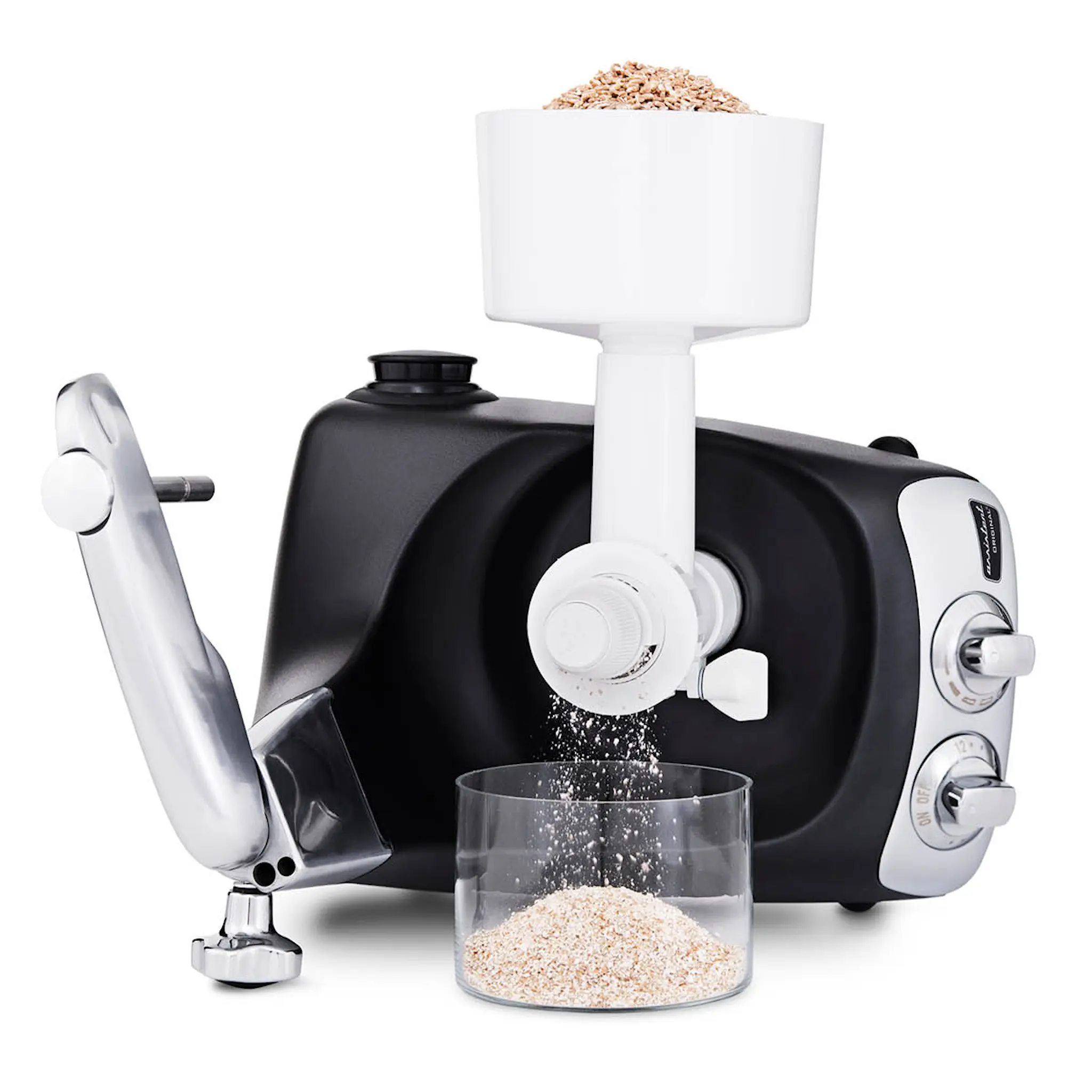 Ankarsrum Ankarsrum Mjölkvarn / Kaffekvarn