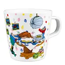 Pippi mugg med handtag 20 cl Födelsedag