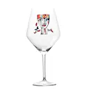 Rödvinglas 75 cl Butterfly Messenger