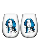 All About You Tumbler 57 cl 2-pack Miss You