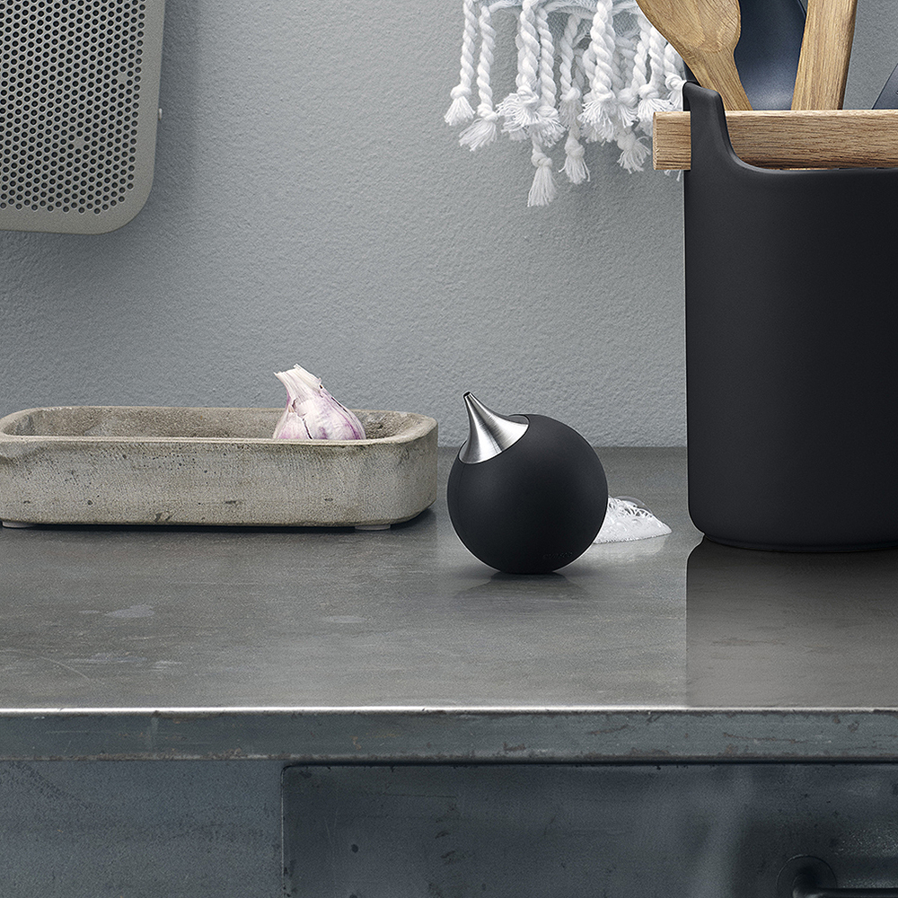 Eva Solo Såpedispenser svart