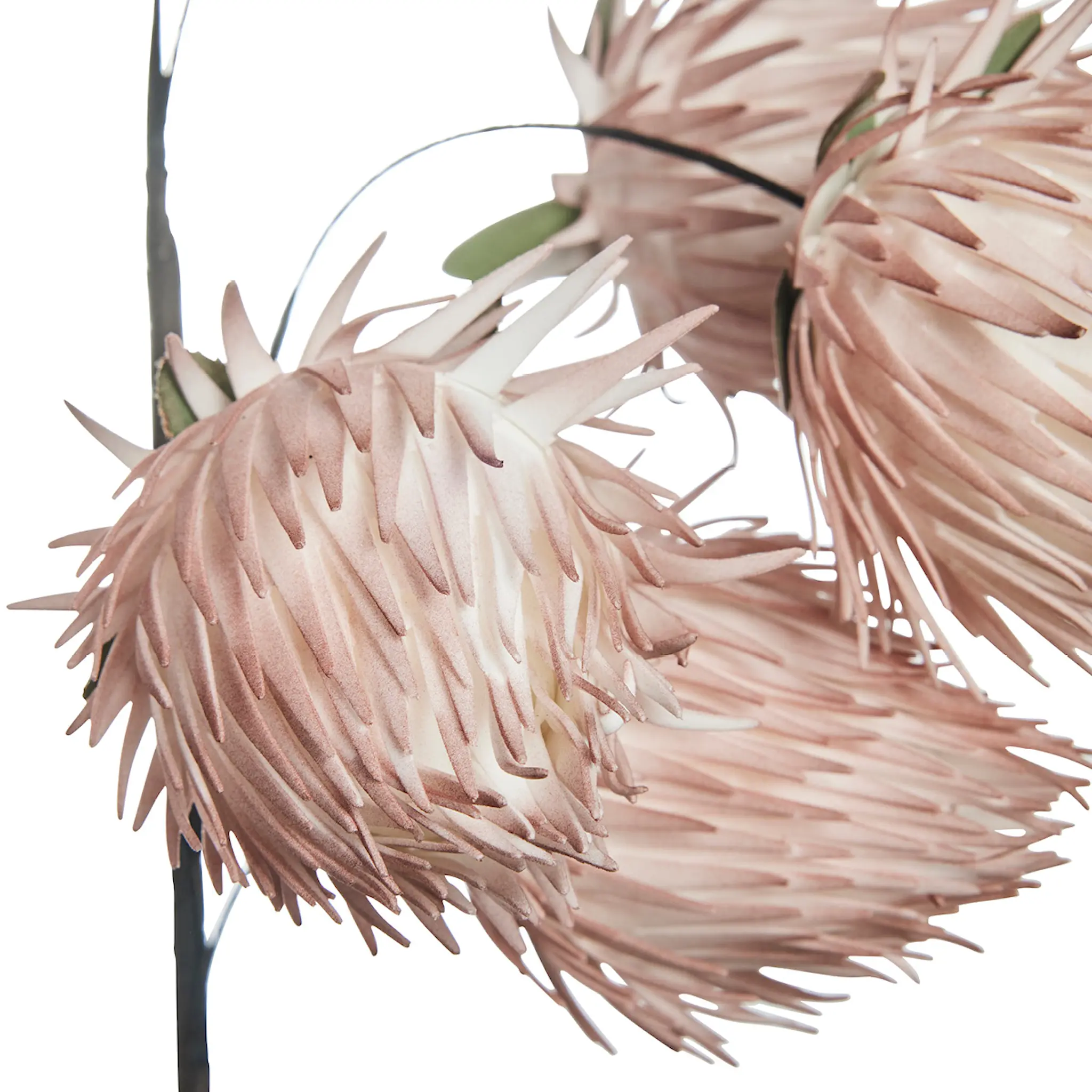 Lene Bjerre Happia konstblomma stor 5,5x87 cm rosa